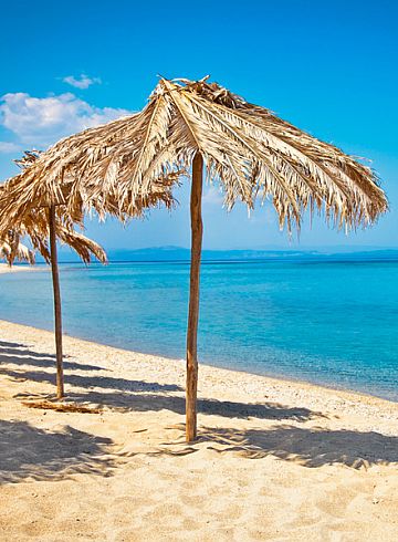 Transportation in Halkidiki