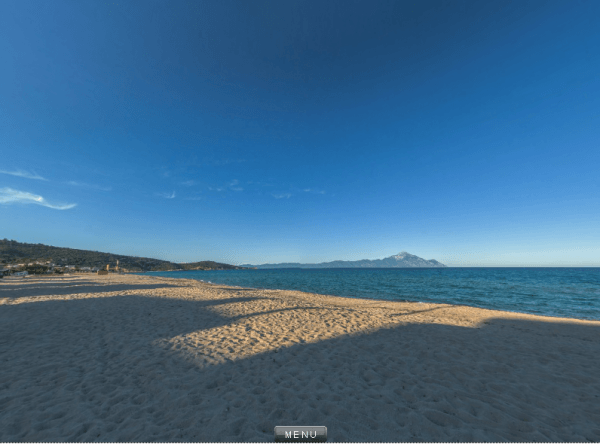 Σάρτη - Παραλία 360°